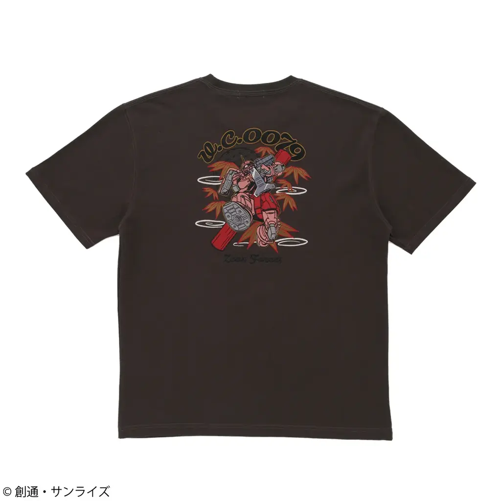 『機動戦士ガンダム 鉄血のオルフェンズ』より大胆なグラフィックを刺繍で表現したTシャツの新作が登場！ 画像 9