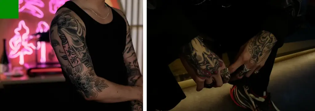 タトゥースタジオ「Bizen art tattoo studio」の3号店が関西初出店。京都・祇園に新店舗「京都東山美漸（びぜん）」を4月10日にグランドオープン 画像 7