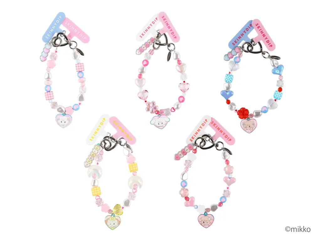 SKINNYDIP LONDON × Lil ala mode 初コラボコレクション、2026年4月18日（土）よりルミネエスト新宿で開催するポップアップストアにて販売開始！ 画像 10