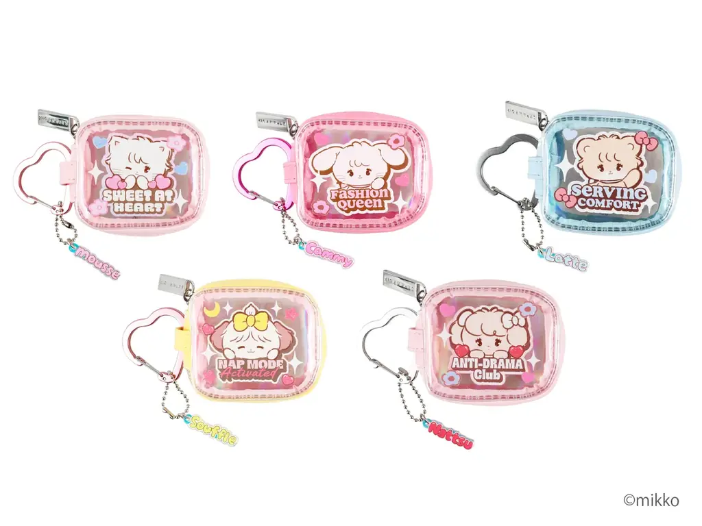 SKINNYDIP LONDON × Lil ala mode 初コラボコレクション、2026年4月18日（土）よりルミネエスト新宿で開催するポップアップストアにて販売開始！ 画像 11