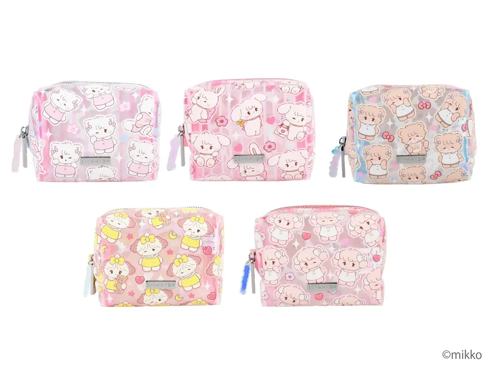 SKINNYDIP LONDON × Lil ala mode 初コラボコレクション、2026年4月18日（土）よりルミネエスト新宿で開催するポップアップストアにて販売開始！ 画像 13