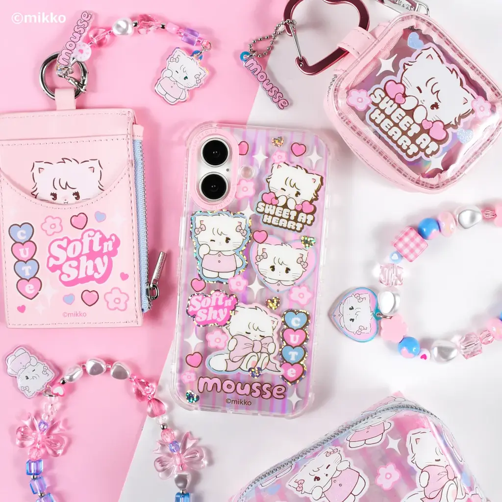 SKINNYDIP LONDON × Lil ala mode 初コラボコレクション、2026年4月18日（土）よりルミネエスト新宿で開催するポップアップストアにて販売開始！ 画像 2