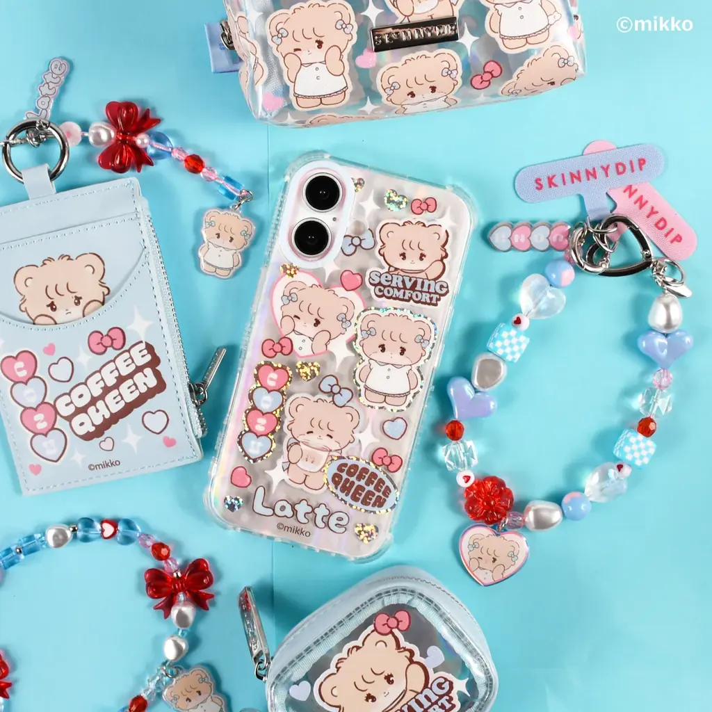 SKINNYDIP LONDON × Lil ala mode 初コラボコレクション、2026年4月18日（土）よりルミネエスト新宿で開催するポップアップストアにて販売開始！ 画像 3