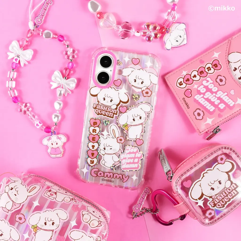 SKINNYDIP LONDON × Lil ala mode 初コラボコレクション、2026年4月18日（土）よりルミネエスト新宿で開催するポップアップストアにて販売開始！ 画像 4