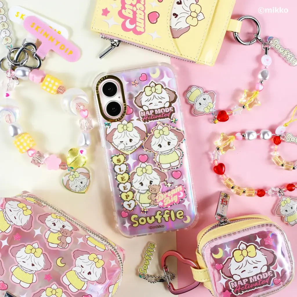 SKINNYDIP LONDON × Lil ala mode 初コラボコレクション、2026年4月18日（土）よりルミネエスト新宿で開催するポップアップストアにて販売開始！ 画像 5