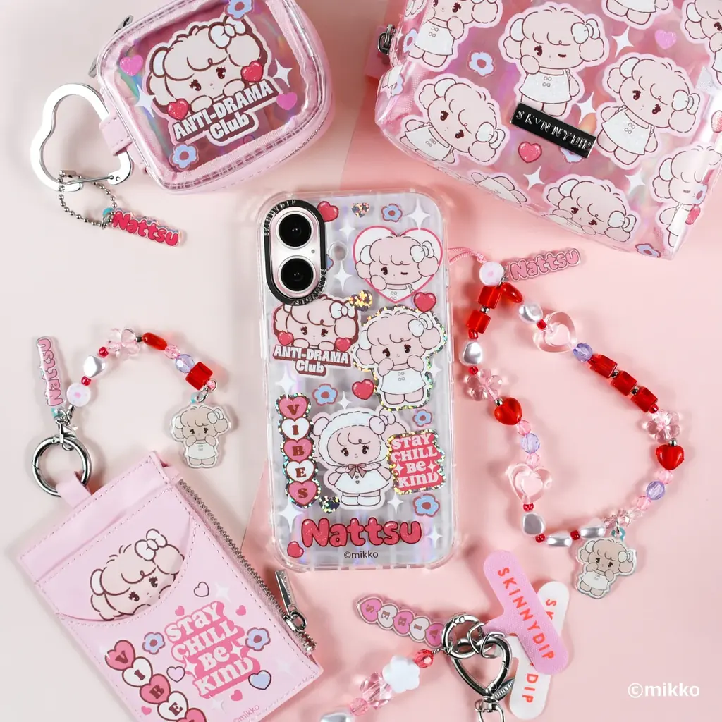 SKINNYDIP LONDON × Lil ala mode 初コラボコレクション、2026年4月18日（土）よりルミネエスト新宿で開催するポップアップストアにて販売開始！ 画像 6