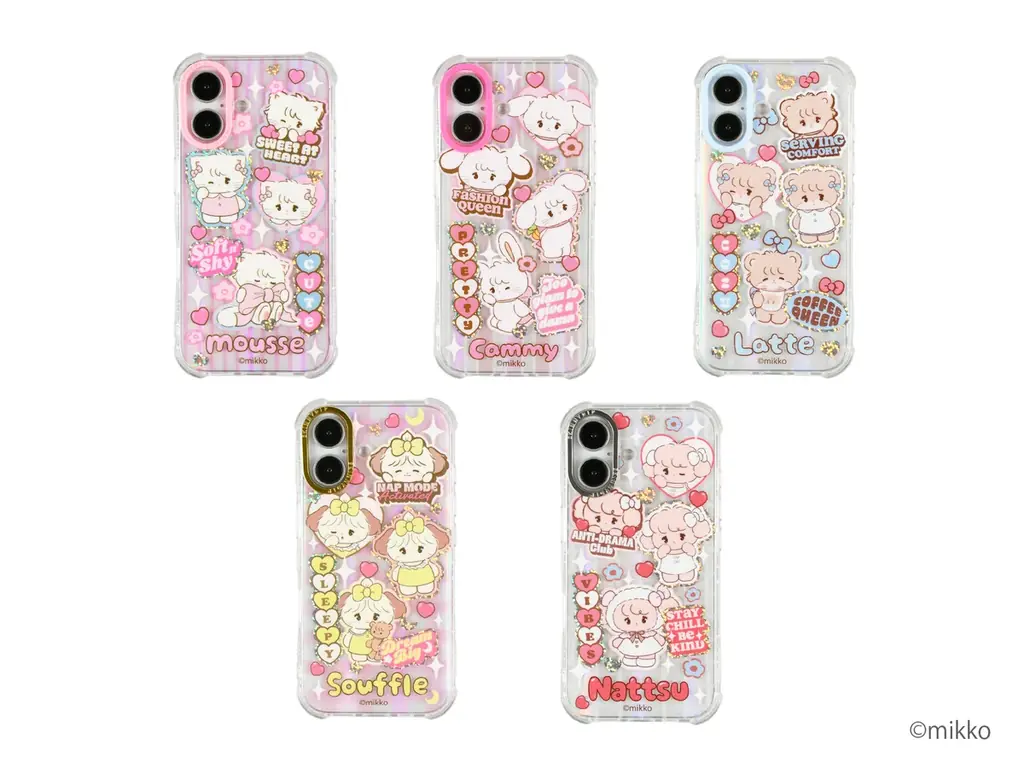 SKINNYDIP LONDON × Lil ala mode 初コラボコレクション、2026年4月18日（土）よりルミネエスト新宿で開催するポップアップストアにて販売開始！ 画像 8