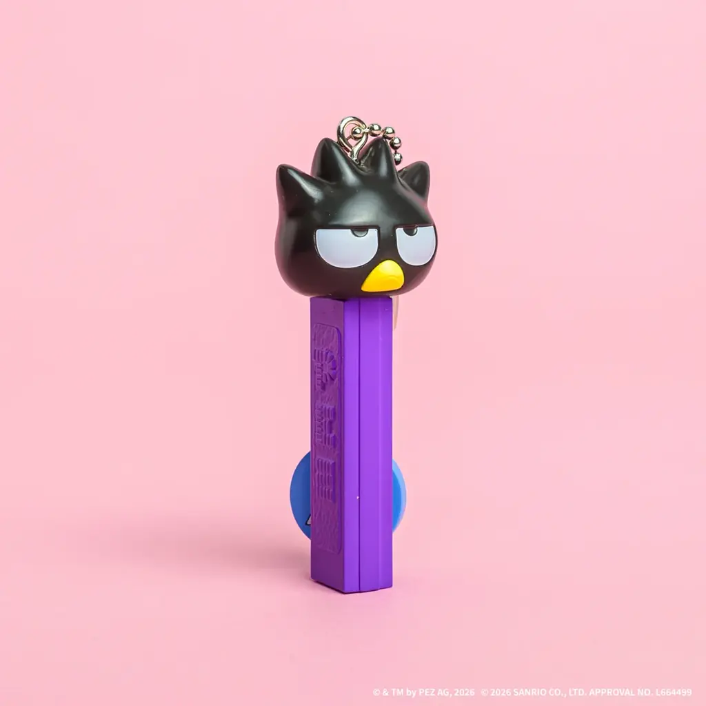 「PEZ×はぴだんぶい マスコット」 4月下旬より発売開始！ 画像 7