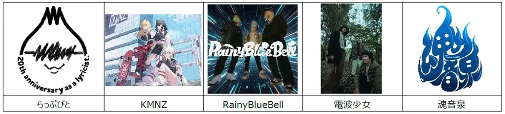 ニコニコ超会議初開催の“ネットラップの祭典”「超 World Wide Words 2026」追加出演者にDaokoが決定 画像 3