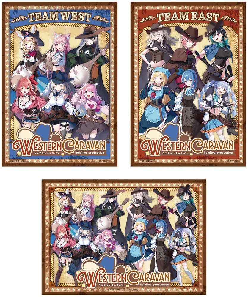 「ホロライブプロダクション」所属VTuber12名の描き起こしイラストを使用した新作グッズが、4月18日発売！　アニメイトでは、特典がもらえるフェアを開催!! 画像 7