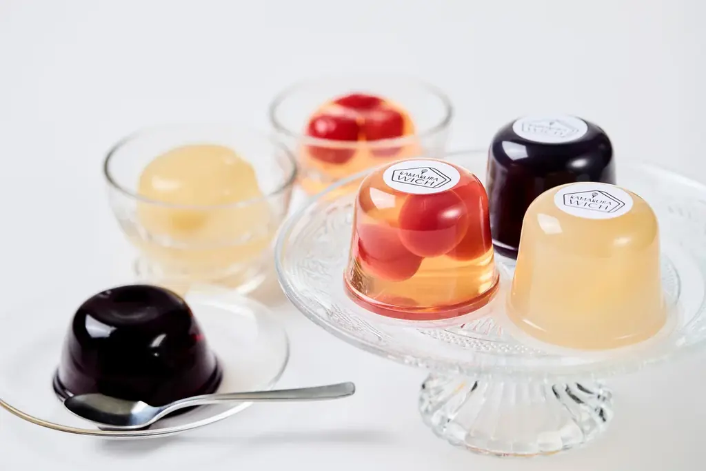 ジュレ・ド・フリュイ発売