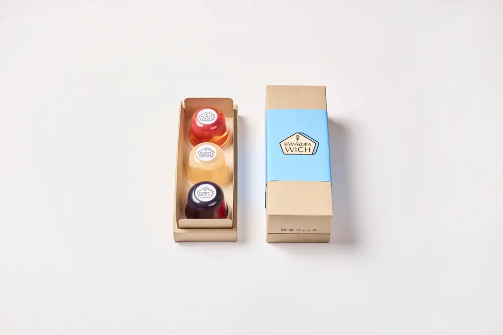 【涼感スイーツ】国産果肉のみずみずしさをぎゅぎゅっと詰め込んだ、鎌倉ウィッチ夏の贅沢『ジュレ・ド・フリュイ』2026年4月15日より販売開始！ 画像 4