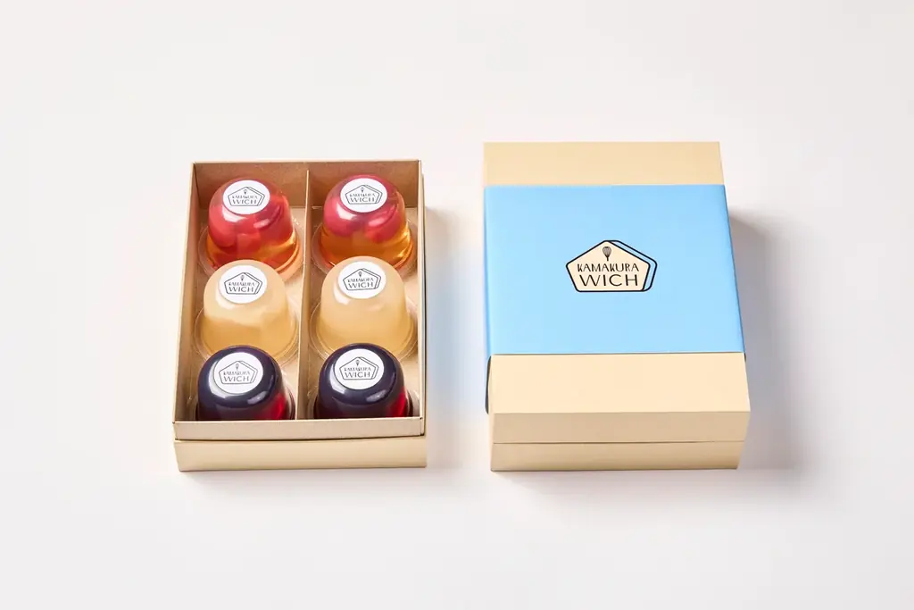 【涼感スイーツ】国産果肉のみずみずしさをぎゅぎゅっと詰め込んだ、鎌倉ウィッチ夏の贅沢『ジュレ・ド・フリュイ』2026年4月15日より販売開始！ 画像 5