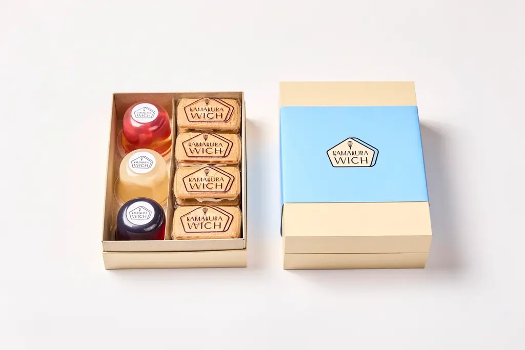 【涼感スイーツ】国産果肉のみずみずしさをぎゅぎゅっと詰め込んだ、鎌倉ウィッチ夏の贅沢『ジュレ・ド・フリュイ』2026年4月15日より販売開始！ 画像 7