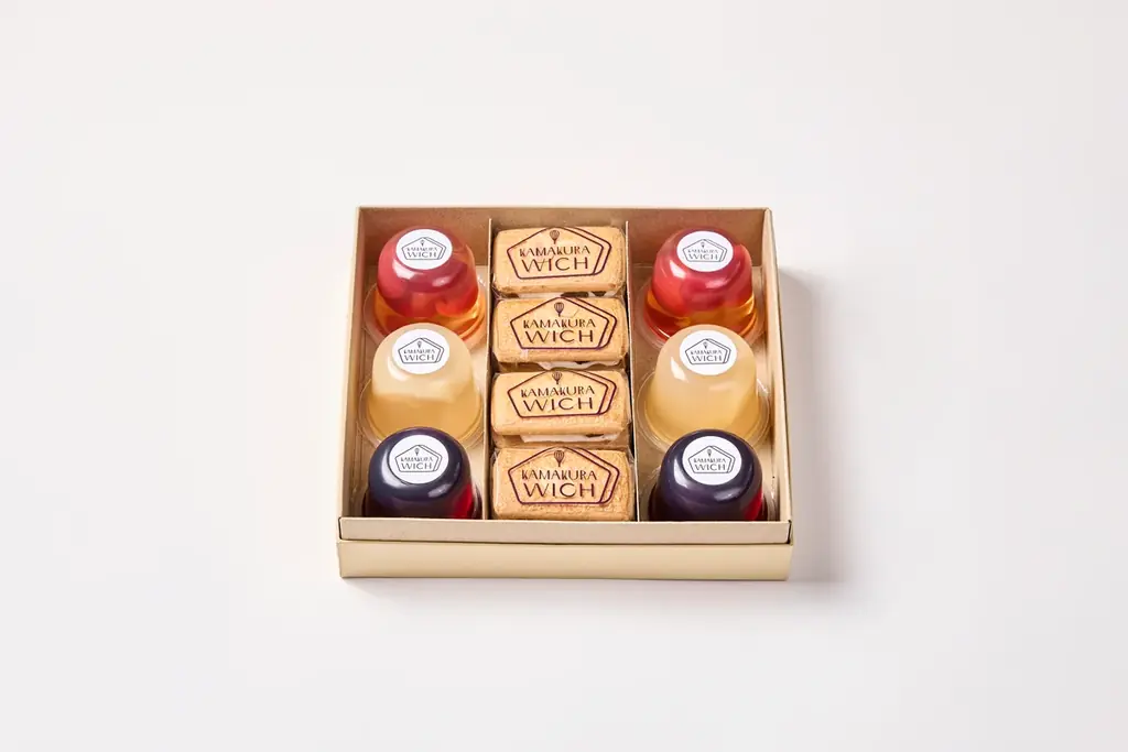 【涼感スイーツ】国産果肉のみずみずしさをぎゅぎゅっと詰め込んだ、鎌倉ウィッチ夏の贅沢『ジュレ・ド・フリュイ』2026年4月15日より販売開始！ 画像 8