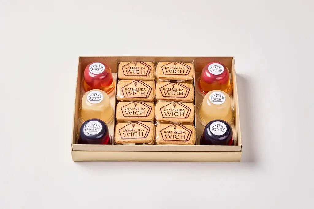 【涼感スイーツ】国産果肉のみずみずしさをぎゅぎゅっと詰め込んだ、鎌倉ウィッチ夏の贅沢『ジュレ・ド・フリュイ』2026年4月15日より販売開始！ 画像 9