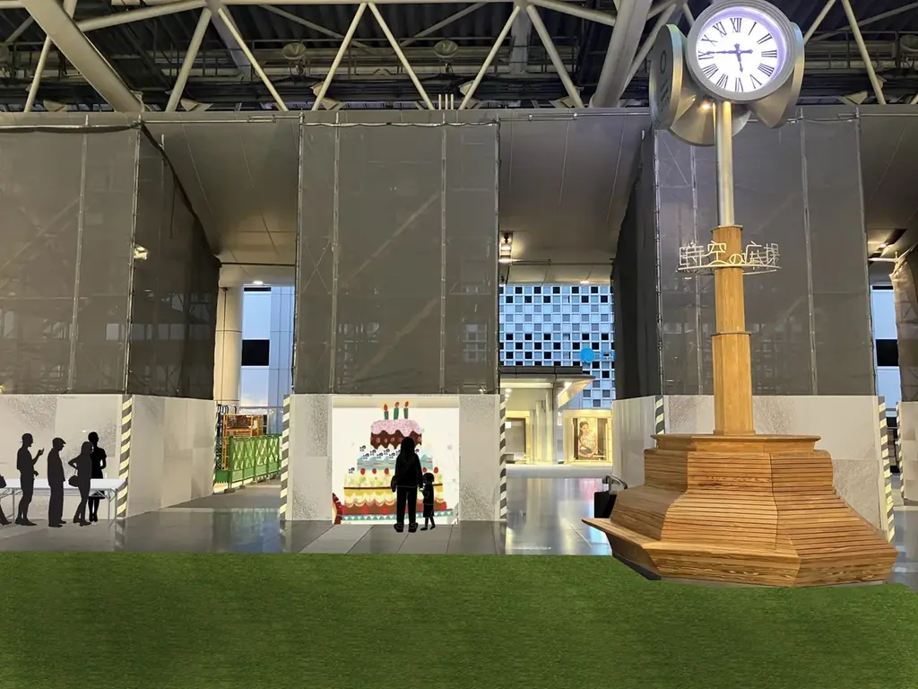 大阪ステーションシティは5月4日に開業15周年を迎えます 画像 7