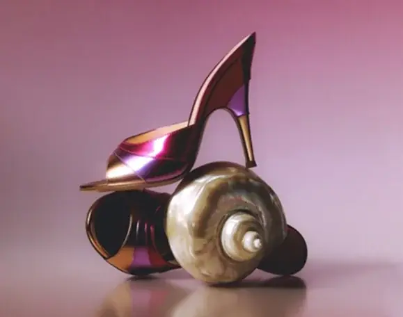 【Gianvito Rossi】 阪急うめだ本店にてポップアップストアを開催 画像 1