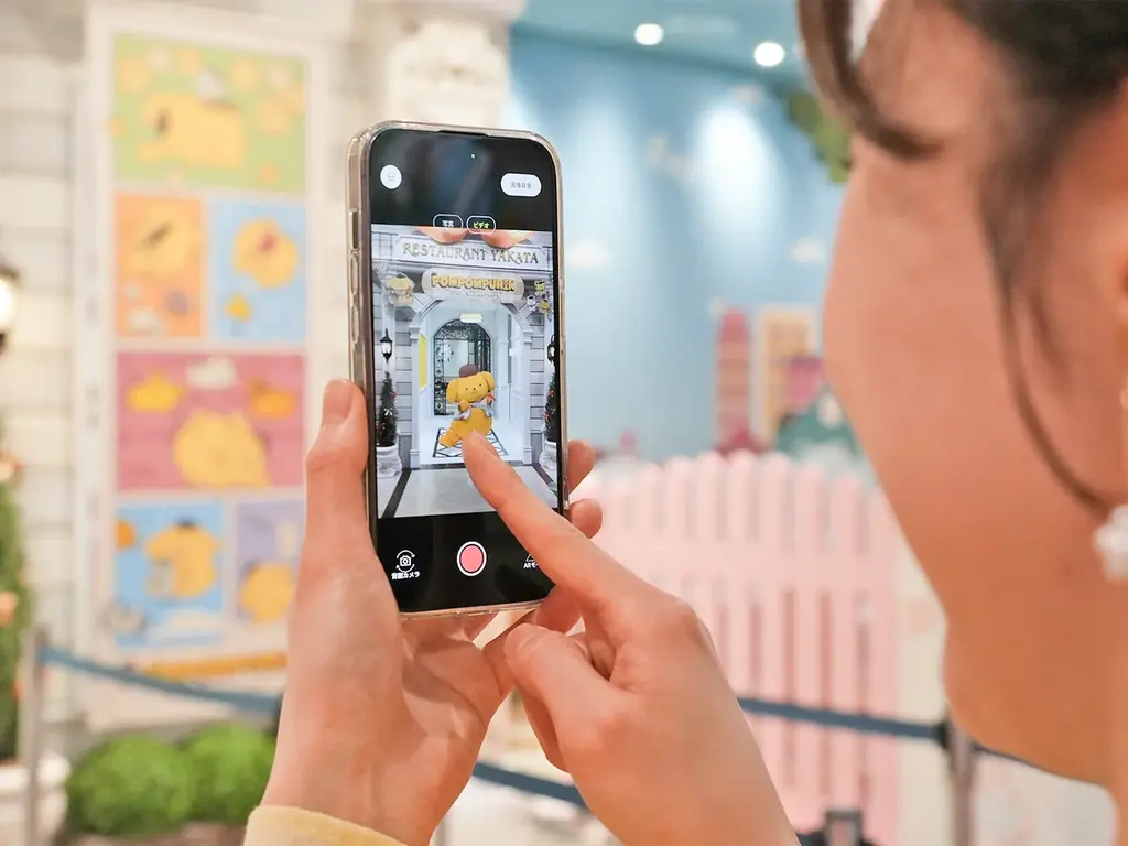 ポムポムプリンの魅力が詰まった“ポムっと一息”つけるスペシャルイベント !サンリオピューロランド 「POMPOMPURIN 30th Anniversary」4月10日（金）開催初日レポート 画像 13