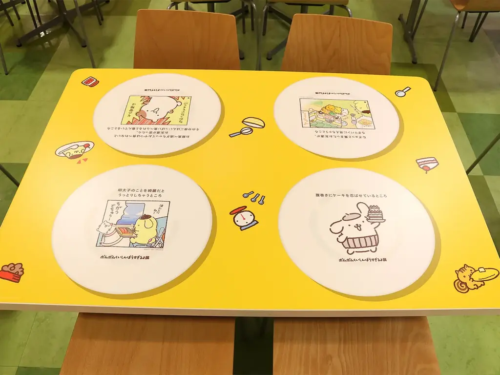 ポムポムプリンの魅力が詰まった“ポムっと一息”つけるスペシャルイベント !サンリオピューロランド 「POMPOMPURIN 30th Anniversary」4月10日（金）開催初日レポート 画像 6