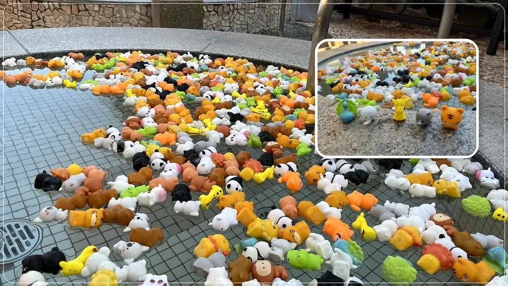 【北九州】動物園の世界を温浴施設で体験！「照葉スパリゾート門司店×到津の森公園」コラボ企画 画像 2