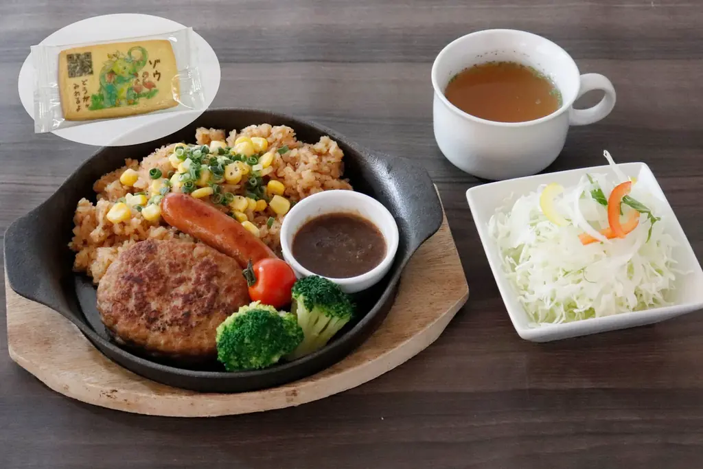 【北九州】動物園の世界を温浴施設で体験！「照葉スパリゾート門司店×到津の森公園」コラボ企画 画像 6