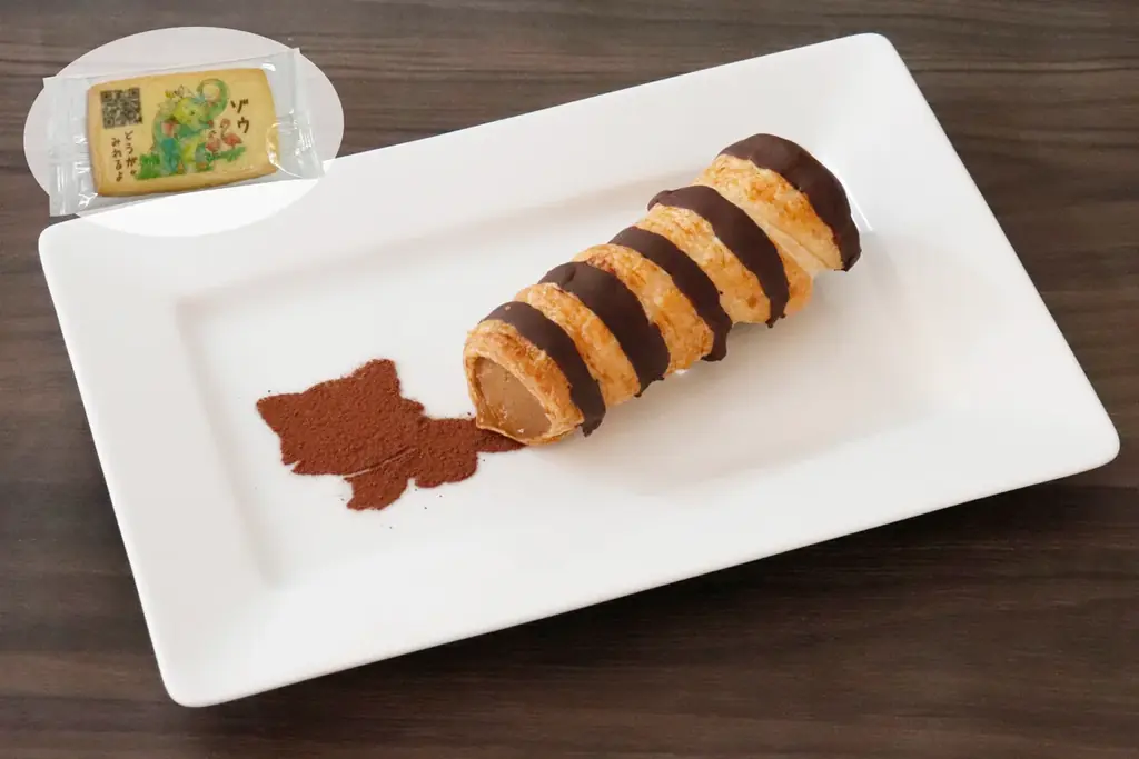 【北九州】動物園の世界を温浴施設で体験！「照葉スパリゾート門司店×到津の森公園」コラボ企画 画像 7