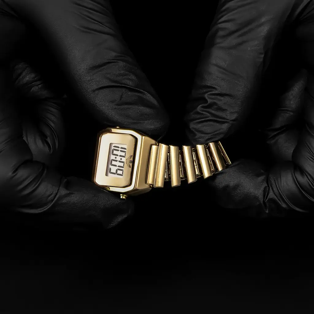 「adidas Originals(アディダス オリジナルス)」、初のリングウォッチ「DIGITAL TWO RING（デジタル ツー リング）」を発売。 画像 10