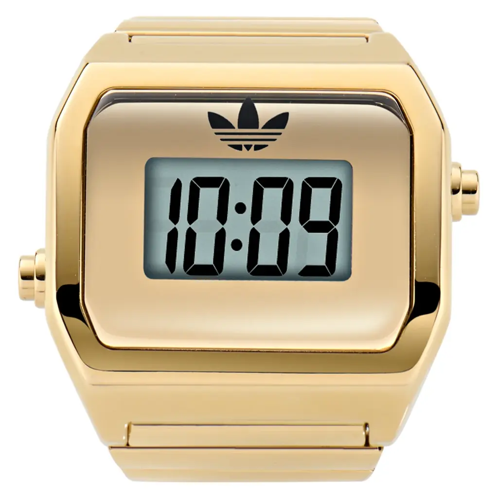 「adidas Originals(アディダス オリジナルス)」、初のリングウォッチ「DIGITAL TWO RING（デジタル ツー リング）」を発売。 画像 16