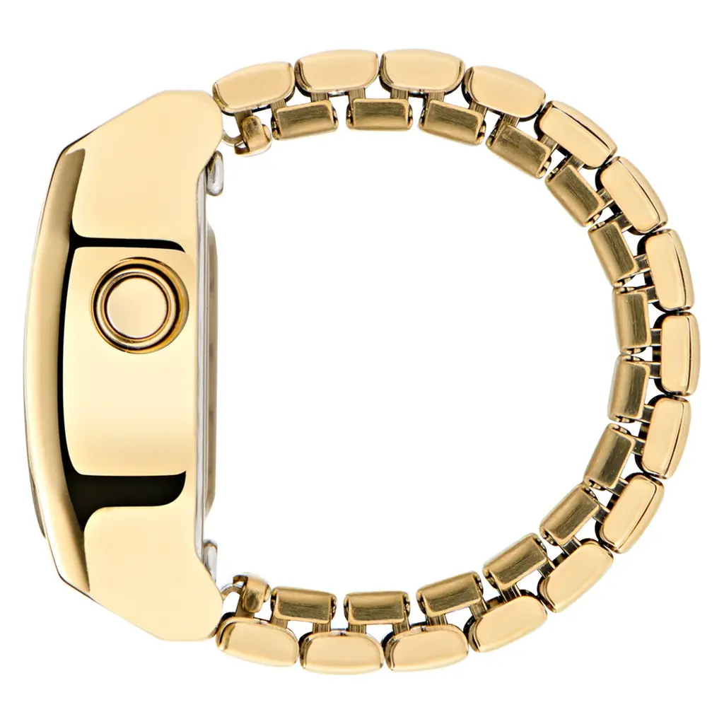 「adidas Originals(アディダス オリジナルス)」、初のリングウォッチ「DIGITAL TWO RING（デジタル ツー リング）」を発売。 画像 17