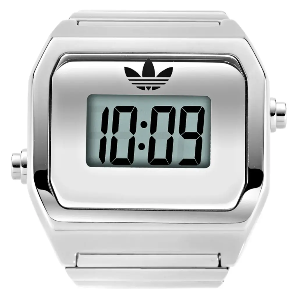 「adidas Originals(アディダス オリジナルス)」、初のリングウォッチ「DIGITAL TWO RING（デジタル ツー リング）」を発売。 画像 20