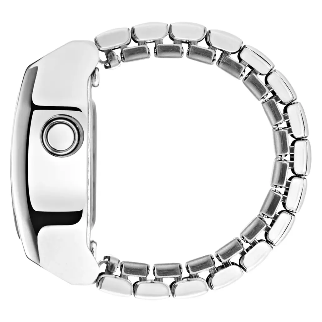 「adidas Originals(アディダス オリジナルス)」、初のリングウォッチ「DIGITAL TWO RING（デジタル ツー リング）」を発売。 画像 21