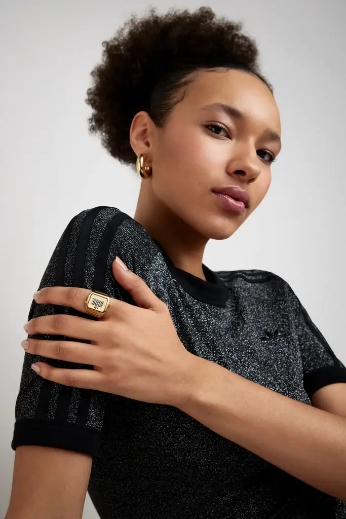 「adidas Originals(アディダス オリジナルス)」、初のリングウォッチ「DIGITAL TWO RING（デジタル ツー リング）」を発売。 画像 3