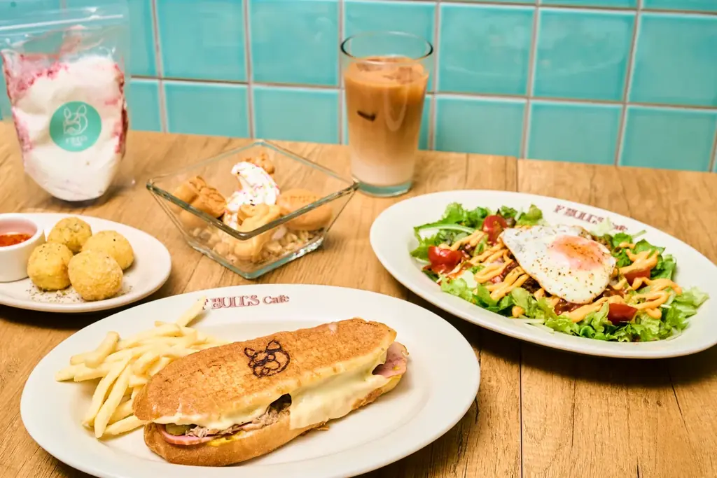 桐山照史のライフスタイルブランド「F BULL’S」初の実店舗『F BULL’S Cafe』誕生。ドッグフレンドリーな空間で、限定アイテムとこだわりのカフェメニューを展開！！ 画像 4