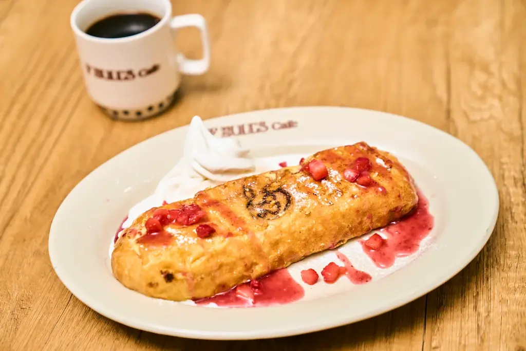 桐山照史のライフスタイルブランド「F BULL’S」初の実店舗『F BULL’S Cafe』誕生。ドッグフレンドリーな空間で、限定アイテムとこだわりのカフェメニューを展開！！ 画像 7