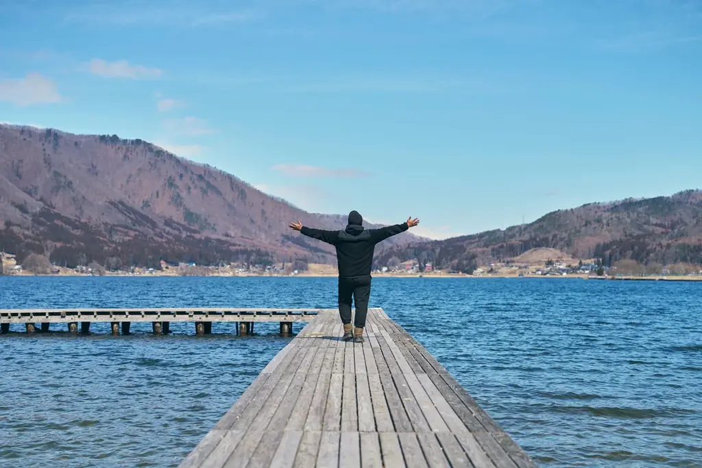 【2026年4月29日 PRE OPEN決定】閉鎖されたキャンプ場を再建！⻑野県⼤町市 ⽊崎湖畔にキャンプ施設「THE KIZAKI CAMP&LAKE RESORT」を新設。 画像 4