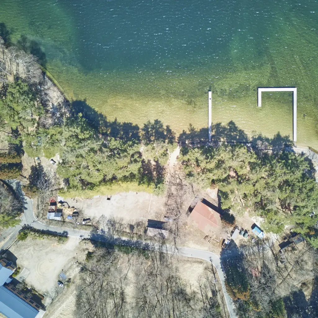 【2026年4月29日 PRE OPEN決定】閉鎖されたキャンプ場を再建！⻑野県⼤町市 ⽊崎湖畔にキャンプ施設「THE KIZAKI CAMP&LAKE RESORT」を新設。 画像 5