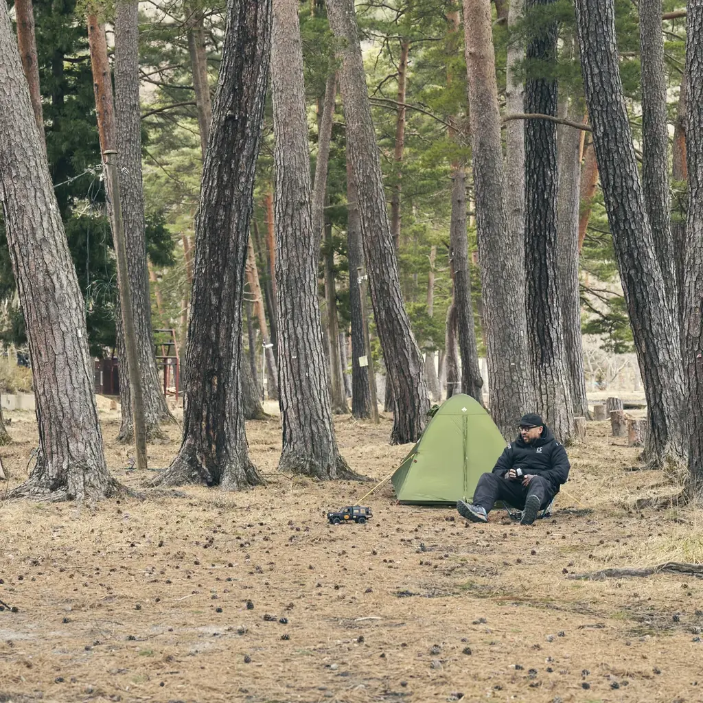 【2026年4月29日 PRE OPEN決定】閉鎖されたキャンプ場を再建！⻑野県⼤町市 ⽊崎湖畔にキャンプ施設「THE KIZAKI CAMP&LAKE RESORT」を新設。 画像 6