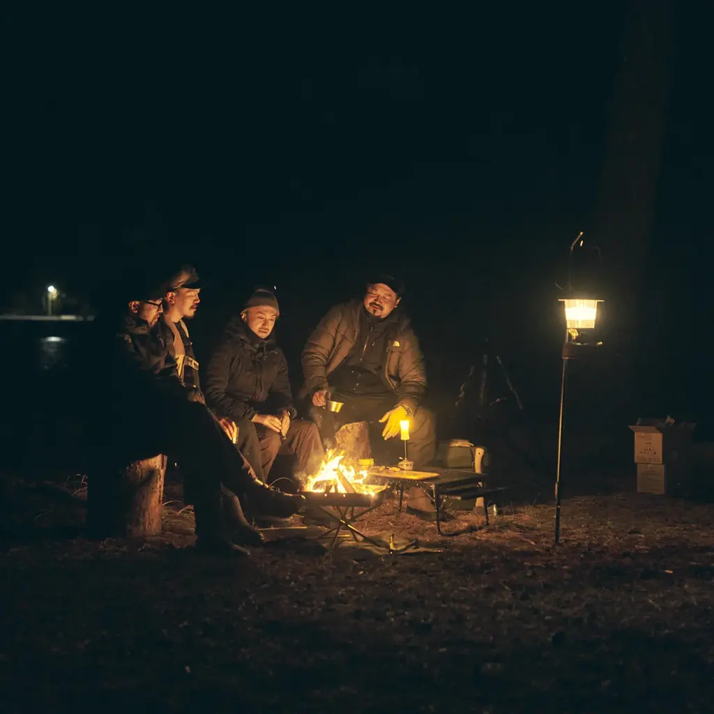 【2026年4月29日 PRE OPEN決定】閉鎖されたキャンプ場を再建！⻑野県⼤町市 ⽊崎湖畔にキャンプ施設「THE KIZAKI CAMP&LAKE RESORT」を新設。 画像 8