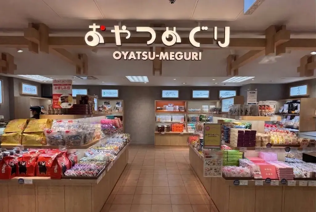 近鉄百貨店橿原店、開店40周年の感謝を込めたイベントを続々開催！人気のおやつを集めた新ショップも登場 画像 3