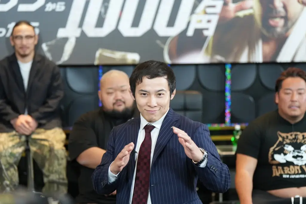 「ABEMA」開局10周年記念の特別番組『30時間限界突破フェス』の目玉企画『ウルフアロンから3カウント取ったら1000万円』MMAファイターの矢地祐介、柔道金メダリストの髙藤直寿が参戦決定！ 画像 4
