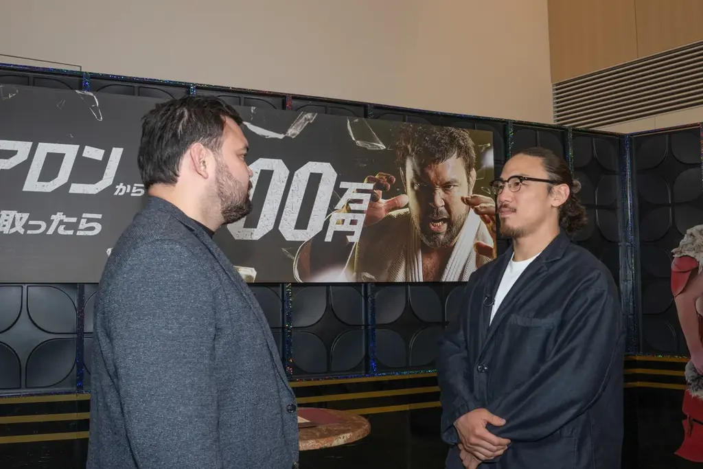 「ABEMA」開局10周年記念の特別番組『30時間限界突破フェス』の目玉企画『ウルフアロンから3カウント取ったら1000万円』MMAファイターの矢地祐介、柔道金メダリストの髙藤直寿が参戦決定！ 画像 6