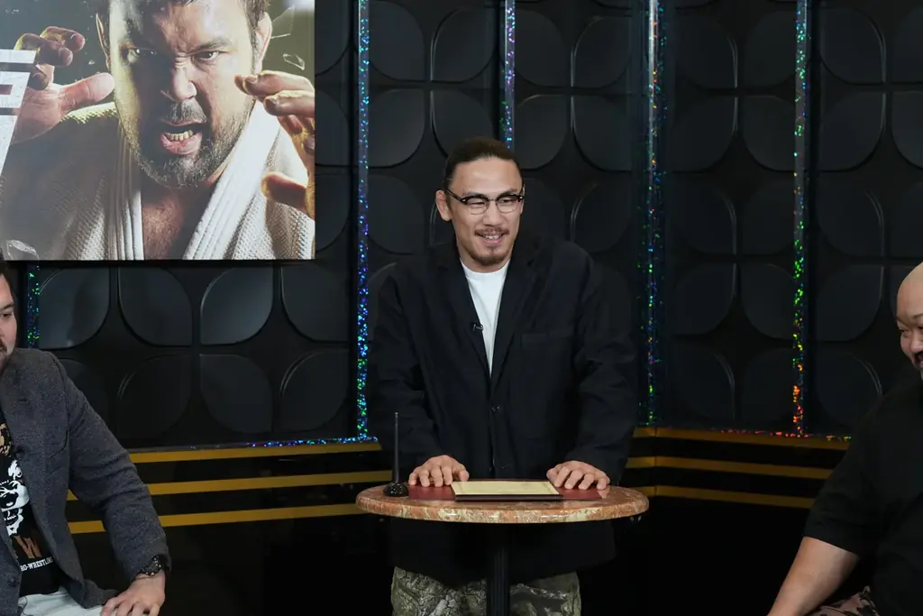 「ABEMA」開局10周年記念の特別番組『30時間限界突破フェス』の目玉企画『ウルフアロンから3カウント取ったら1000万円』MMAファイターの矢地祐介、柔道金メダリストの髙藤直寿が参戦決定！ 画像 7