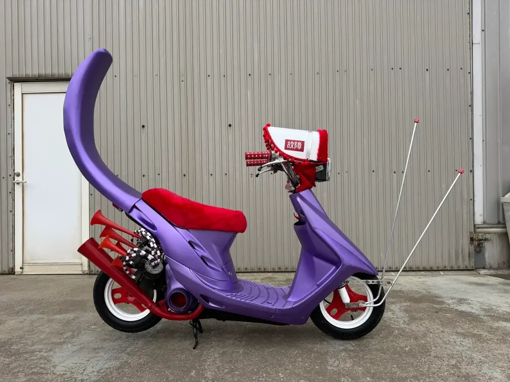 【ニコニコ超会議2026】“ヤンキー文化”を体験できる「大ヤンキー展」が初出展！『アルプスの少女ハイジ』コラボの初公開フォトパネルも登場 画像 5