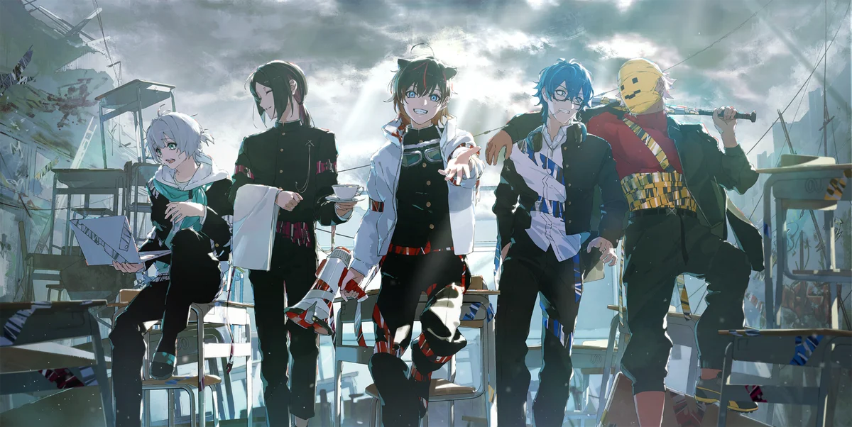 ＜2026年4月25日・26日開催＞「ニコニコ超会議2026」企画発表第3弾～超音楽祭2026、自衛隊、教育番組など公開～ 画像 12