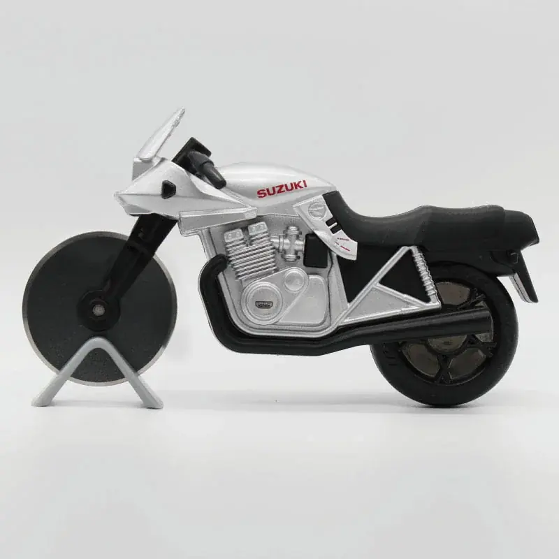 SUZUKI KATANA型 「ピザカッターナ」が「名古屋モータサイクルショー」で展示・販売！ 画像 9