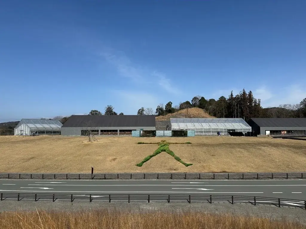 古くから薬草と深いゆかりのある多気町に、“人型のランドスケープアート”誕生！人型をした巨大なハーブ畑がVISONに登場 画像 12