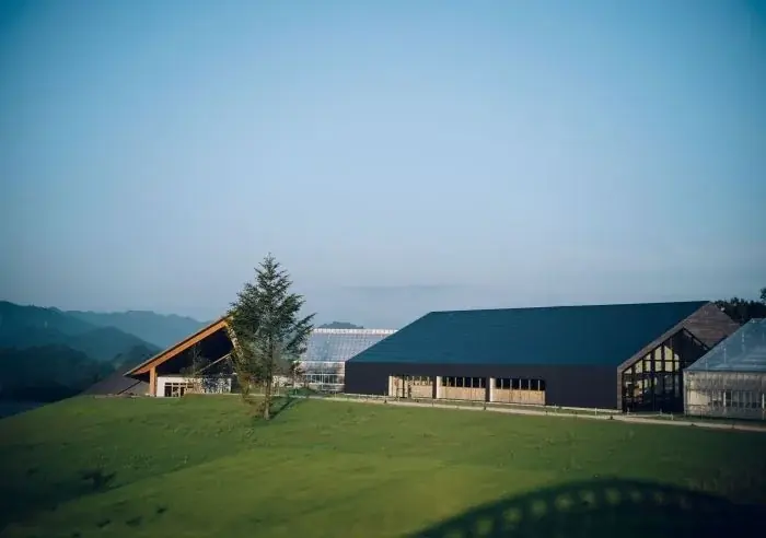 古くから薬草と深いゆかりのある多気町に、“人型のランドスケープアート”誕生！人型をした巨大なハーブ畑がVISONに登場 画像 16