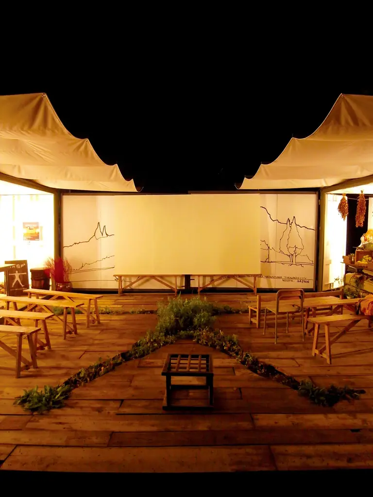 古くから薬草と深いゆかりのある多気町に、“人型のランドスケープアート”誕生！人型をした巨大なハーブ畑がVISONに登場 画像 4