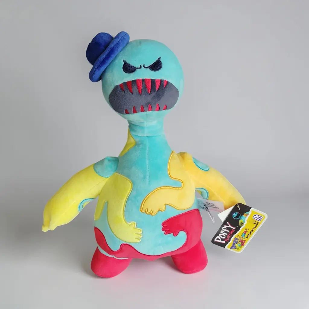 人気ホラーゲーム「Poppy Playtime（ポピープレイタイム）」mini POP UP STOREがINFOLENS GEEK SHOP池袋パルコ店にて開催！ 画像 3